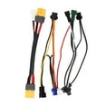 Light Set Cable Connection Line Xt60 Power Cable for EBike Electric