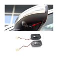 thumbnail image 3 of Lámpara Led de cortesía para espejo lateral derecho de coche, luz de charco para W205 W213 Glc 2014-2020 A0999064402, 3 of 5