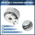 thumbnail image 4 of Conjunto de tensor de correa de transmisión para Volkswagen Beetle Jetta 1998-2014 No.06A109479F Metal 1 Pc, 4 of 7