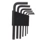 thumbnail image 1 of Llave de llave 6pcs 6 mm 5 mm 4 mm 3 mm de 2.5 mm 2 mm L Tipo de Herramientas de Llave de Llave Hexagonal Conjunto de Herramientas de Reparación de Mano de Bicicleta de Acero Al, 1 of 7