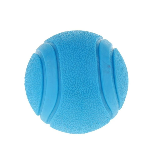 Jouet Chien – Nerf Lanceur de Balle coloris bleu