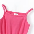 thumbnail image 3 of Toddler Girls Suspender Dress Princess Skirt Mesh Skirt Solid Color Skirt 9Months-8Years, 3 of 7