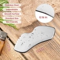 thumbnail image 2 of Juego de herramientas faciales Gua Sha de acero inoxidable FSWSawx, 2 of 5