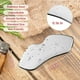 thumbnail image 2 of Juego de herramientas faciales Gua Sha de acero inoxidable FSWSawx, 2 of 5