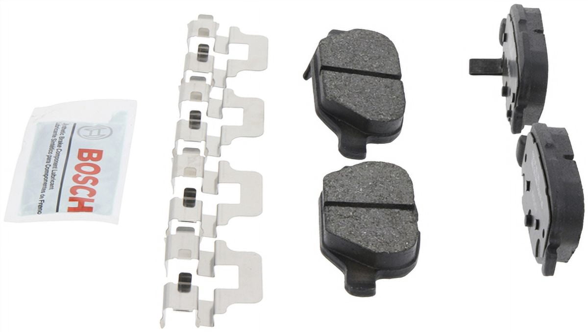 Bosch BC1569 Bosch QuietCast Brake Pad Ceramic Brake Pads