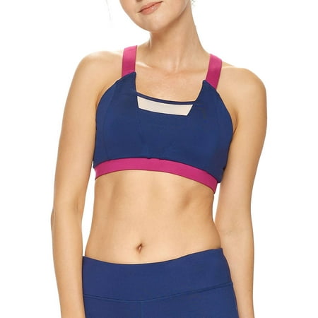 

Expert Brand Airstretch™ Calypso Mesh Performance Sports Bra for Women