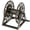 Bronze Wall Fall Flower, variant on Outlandpro Garden Wall/Floor Mount Hose Reel, Decorative Hose Reel Holds 200-Feet of 5/8-Inch Hose