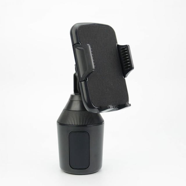 HLONK Cup Phone Holder - Adjustable Portable Cup Holder Car Mount for Cell Phones