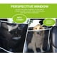 thumbnail image 5 of Manta especial para perros para asiento trasero de coche con reposabrazos, manta para asiento de coche con asiento trasero/maletero Jormftte MZQ-0871, 5 of 7