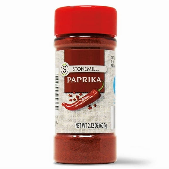 Stonemill Paprika, 2.12 oz