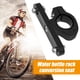 thumbnail image 1 of Adaptador Portabidón Tmvgtek 2 Uds Mtb Bicicleta Botella Jaula Adaptador Hervidor Soporte Abrazadera Soporte (Negro), 1 of 4