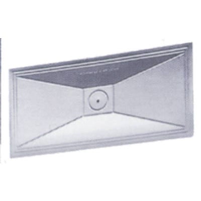 

LL BUILDING PRODUCTS Foundation Vent Cover 2-Pk. 1 Pack