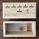 thumbnail image 5 of Juego de mesa Penny Game Wood Box para más de 2 jugadores con dados, 5 of 6