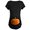 Black, variant on CafePress - Pumpkin Maternity Dark T Shirt - Maternity Dark T-Shirt