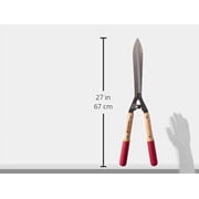 Corona ResharpenableBLADE Hedge Shears - 10 Inch