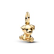 Pandora Labrador Puppy Dog Dangle Charm