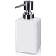 thumbnail image 1 of Dispensador de jabón, dispensador de jabón cuadrado de 320 ml, 1 of 4