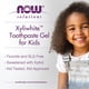 thumbnail image 3 of Pasta dental XyliWhite Strawberry Splash de NOW Foods, 1 paquete, 3 of 4