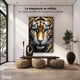 thumbnail image 4 of Cuadro Decorativo Canvas Canvas Revolution Elegancia Salvaje 60x90, 4 of 4