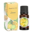 thumbnail image 1 of Difusor de aceites esenciales multifuncional para aromaterapia natural, regalo para el hogar, 10 ml, limón, 1 of 14