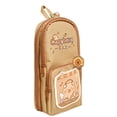 thumbnail image 4 of Estuche Para Lápices, Bolsa De Maquillaje, Soporte Para Bolígrafos Y Marcadores, Bolsa De Papelería Para Niños, Niñas Y Mujeres, Marrón Claro, 4 of 9