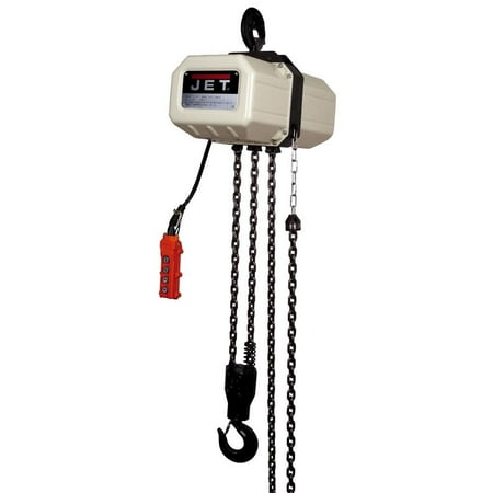

Jet 2Ss-3C-50 Ssc Series Electric Hoists