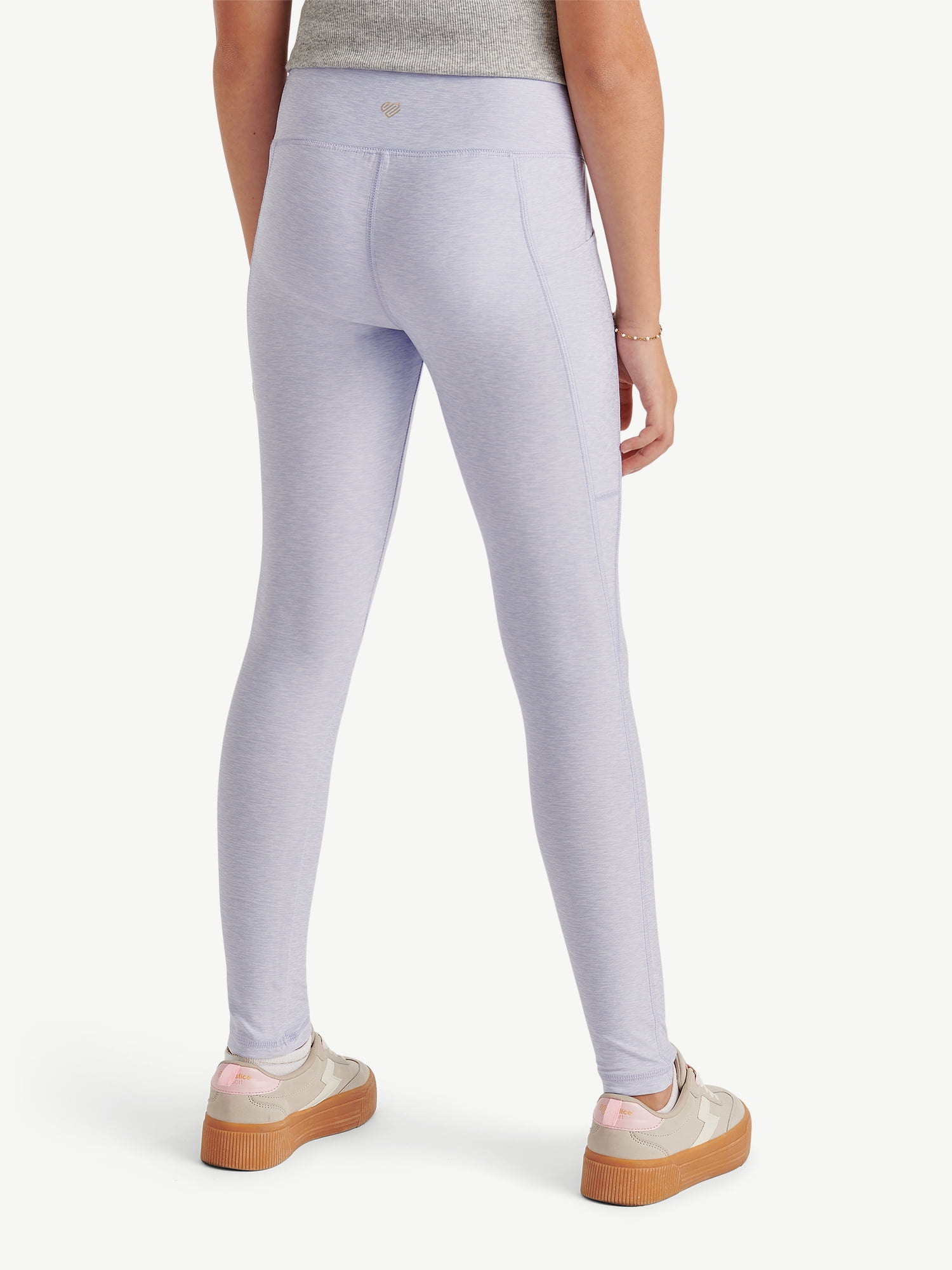 Justice Girls Tech Pocket Legging, Sizes XS - XLP
