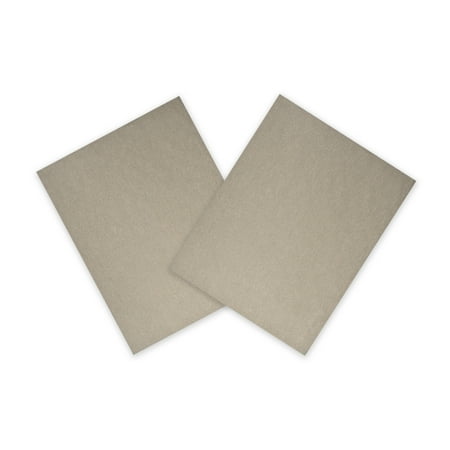 

Unique Bargains 9 x 11 7000 Grits Wet Dry Waterproof Sandpapers 2 Pack