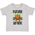 thumbnail image 3 of Inktastic Weightlifting Funny Future Lifter Boys or Girls Toddler T-Shirt, 3 of 5