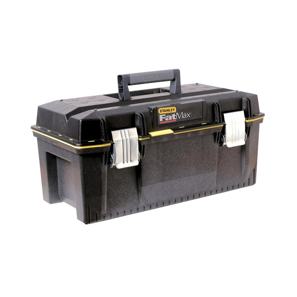 STANLEY FatMax 023001W 23Inch Structural Foam Tool Box