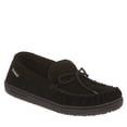 thumbnail image 2 of BEARPAW Men's Moc II Black Size 12 | Men's Casual Pull On Shoe | Durable & Comfortable Footwear for Men, 2 of 4
