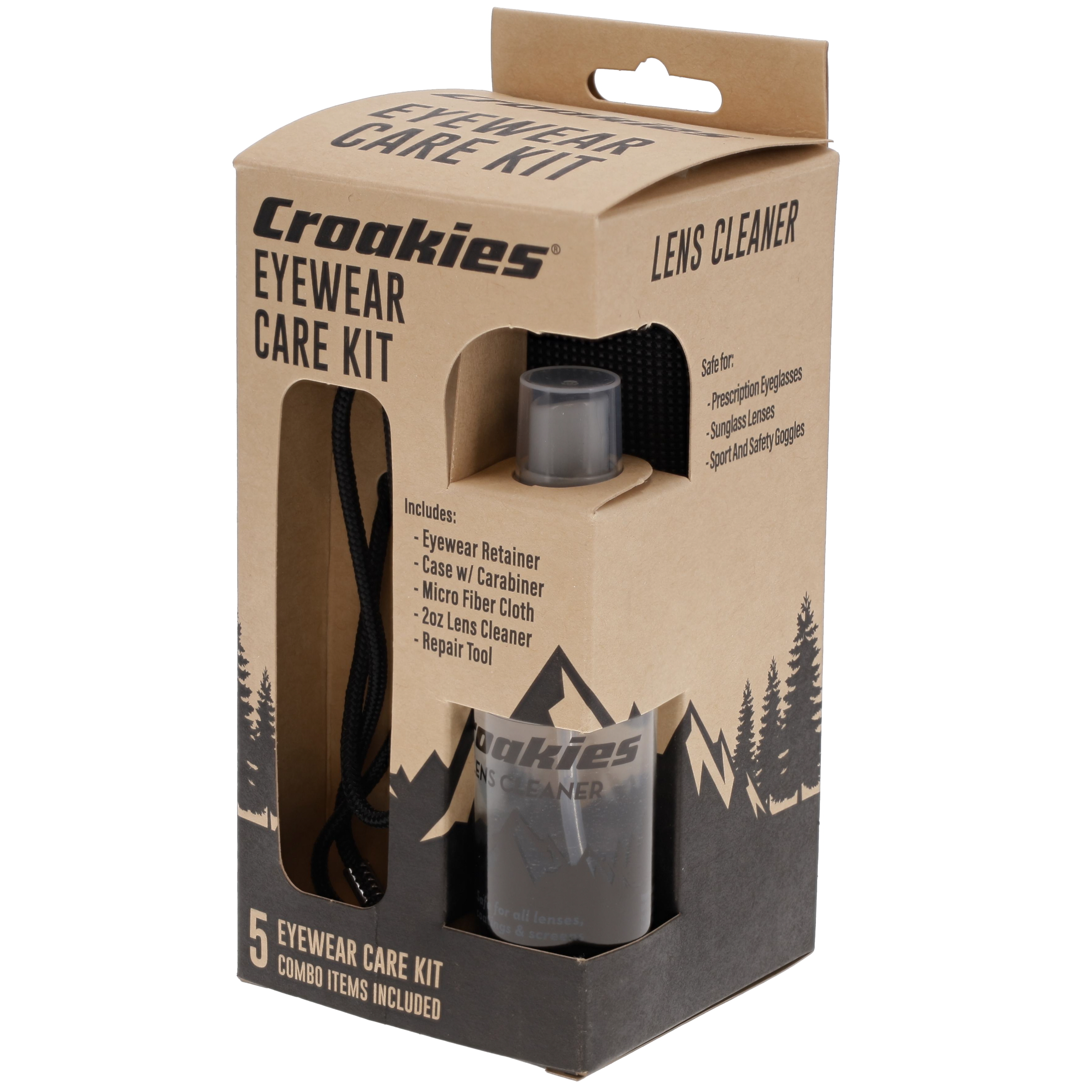 Croakies Eyewear Kit, 1 Count