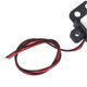 thumbnail image 2 of Small Electric Linear Actuator 3W, Stroke 200mm, Thrust 150N, Speed 4mm/s, IPX4, Aluminum, ABS, Plastic, DC24V, 2 of 4
