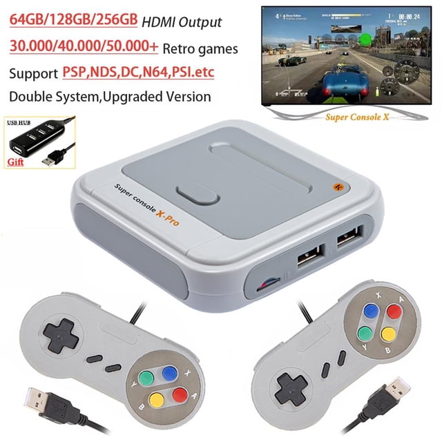 Consola De Juegos Retro Inalámbrica Mini Tv Reproductor De Videojuegos Consola De Juegos Portátil De Mano sonducket EL017104-09