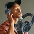 thumbnail image 1 of LEEYNEER Wireless Bluetooth Headest 8D Surround For Long-Lasting Battery Life  Foldable And Comfortable To Wear Bluetooth 5.0/TF/AUX, 1 of 4