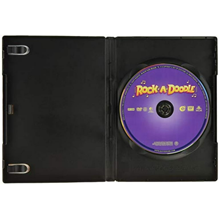 Rock-A-Doodle (DVD), Olive, Kids & Family - Walmart.com