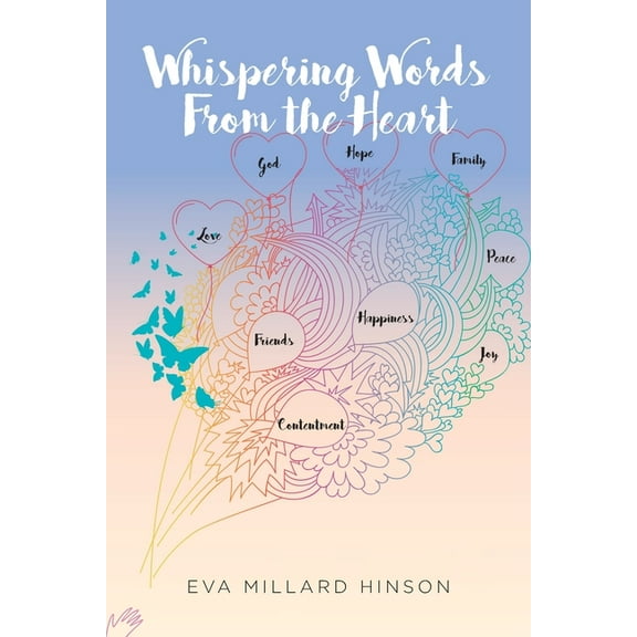 Whispering Words From the Heart, (Paperback)