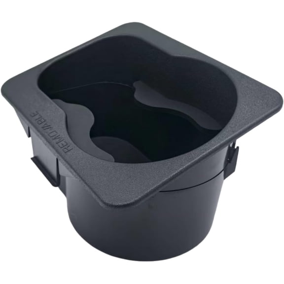 Car Console Cup Holder Pocket Fit for GMC-Chevrolet 1995-1999 Vehicles