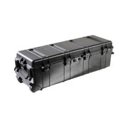 Pelican 1740 Long Case - Hard case - stainless steel, polymer - black