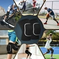 thumbnail image 6 of Knee Pads,Volleyball Knee Pads,soft and breathable men's, women's, girls', and children's black knee pads suitable for sports, 6 of 7