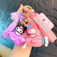 thumbnail image 2 of LLavero de avión giratorio Sanrio de PVC Kuromi, llavero de coche Cinnamoroll, muñecas, bolsa, mochila, regalos colgantes, moda YAOSANBAO BAO unisex, 2 of 2