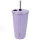 thumbnail image 2 of 600 ml pajita acero inoxidable hervidor hielo para automóvil [TS-8848A] [1020554 colores adicionales] [Nota para realizar el pedido: retire el desecante para la entrega] (púrpura), 2 of 7