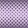 thumbnail image 1 of Ahgly Company Machine Washable Indoor Square Transitional Rebecca Purple Area Rugs, 7' Square, 1 of 7