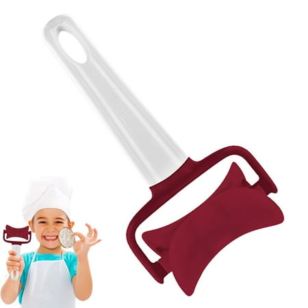 

Fovolat Cookie Cutters Roller Dumpling Ravioli Maker Mold Baking Tool Multipurpose Baking Tools With Comfort Grip Handles honest