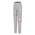 thumbnail image 7 of NIEWTR 2024 Women's Yoga Pants - Soft, Breathable Pants for Christmas Leggings for Workout Dance Running YogaChristmas Printed Leggings(3XL,Grey), 7 of 7