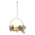 thumbnail image 1 of Shisuyan Hanging Lamp Pink 1Set 7.5X7.5X3.1In, 1 of 8