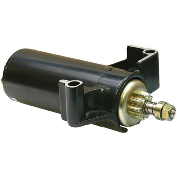 DB Electrical 410-21044 Marine Starter Compatible With/Replacement For Evinrude Johnson 9.9 10 15 Hp 1993-2001, 9.9Hp 10Hp 15Hp, E10E E10El 10Ef 10E 10El 10Te
