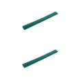 thumbnail image 4 of Yuarrent Pool Cue Handle Grip Non Slip Sleeve Textured Heat Tubing  Shrink Verde 30 centimetros 2piezas, 4 of 6