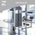 thumbnail image 2 of Aparato De Gym Para Abdominales Maquina Ejercicios Gimnasio Series G8 - PARDELE ABDOMEN G8, 2 of 8
