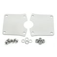 thumbnail image 2 of Fit 23" Wheel Front Riser Fender Lift Brackets Adapters for Harley Touring Electra Glide Road Glide 2014-2022, 2 of 3
